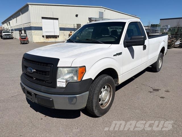 Ford F-150 Kiperi