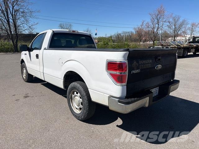 Ford F-150 Ldv/dropside