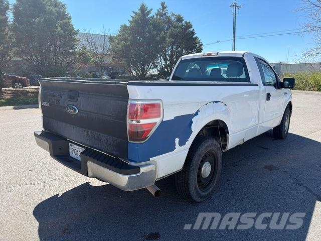 Ford F-150 Ldv/dropside