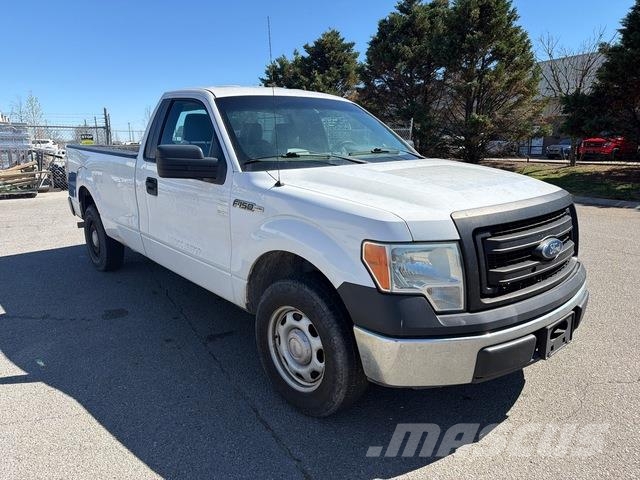 Ford F-150 Ldv/dropside