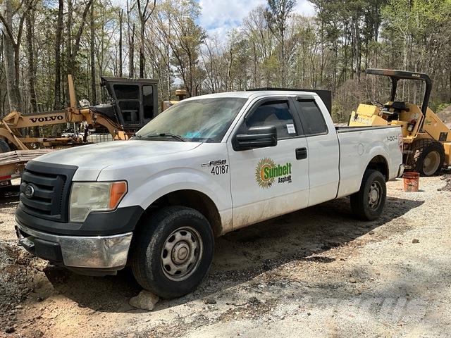 Ford F-150 Pik up kamioni