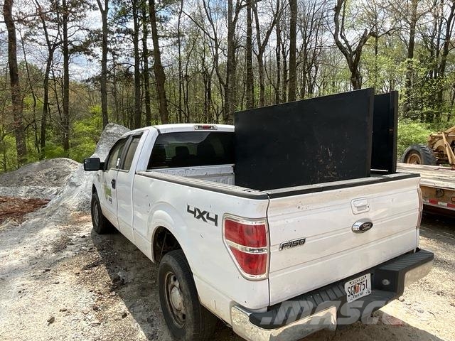 Ford F-150 Pik up kamioni
