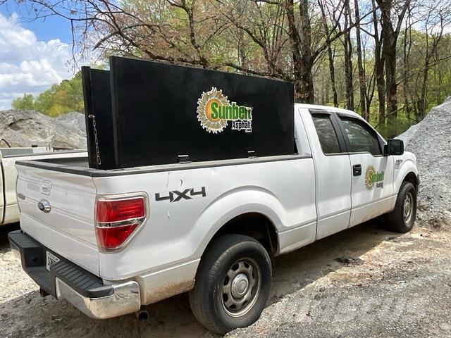 Ford F-150 Pik up kamioni
