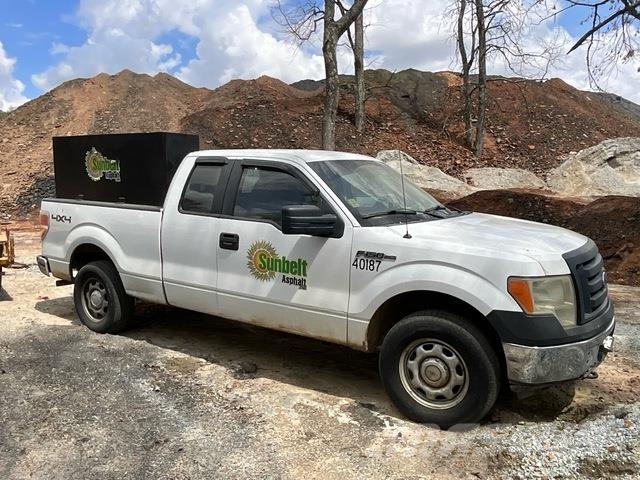 Ford F-150 Pik up kamioni
