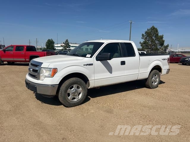 Ford F-150 Pick up/Fiancata ribaltabile