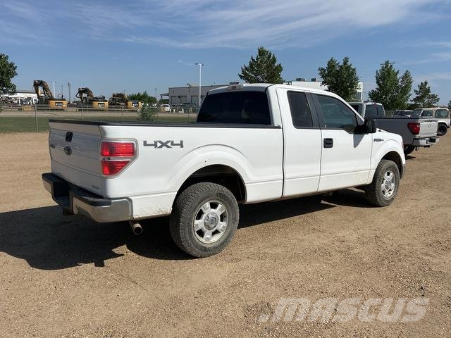 Ford F-150 Pick up/Fiancata ribaltabile