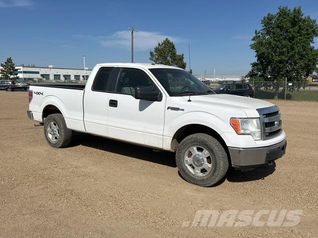 Ford F-150 Pick up/Fiancata ribaltabile