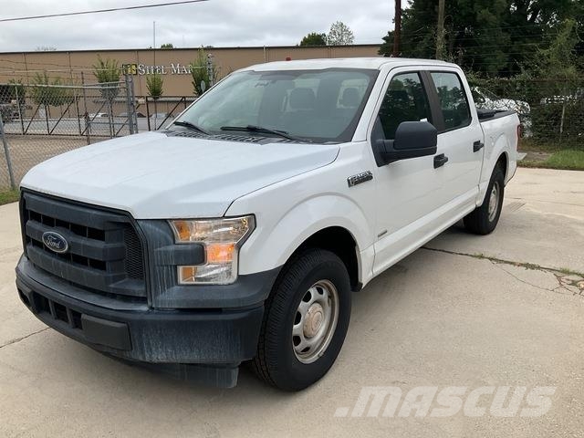 Ford F-150 Pick up/Dropside