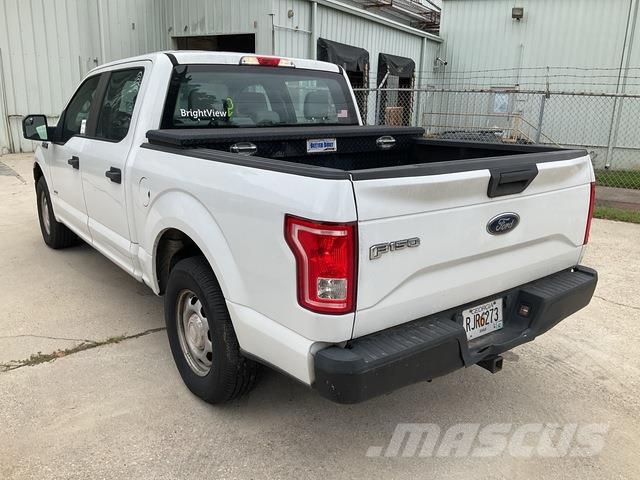 Ford F-150 Pick up/Dropside