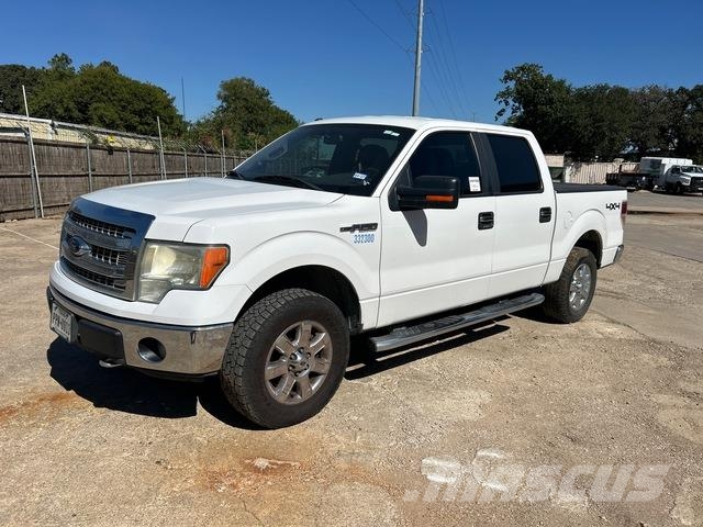 Ford F-150 Pickup/planbiler