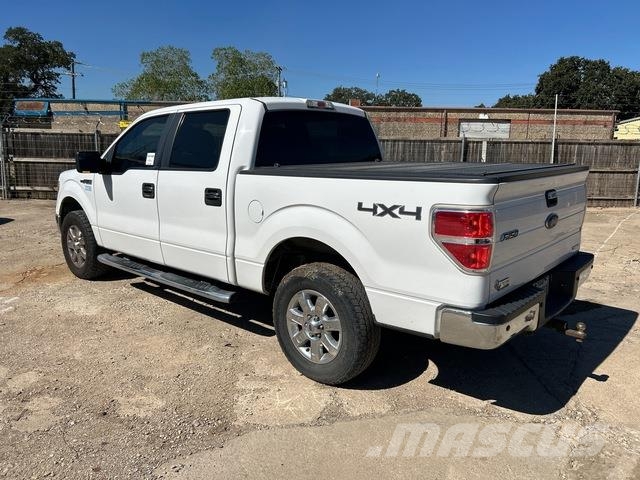 Ford F-150 Pickup/planbiler