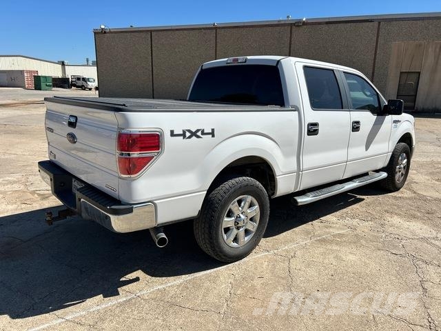 Ford F-150 Pickup/planbiler