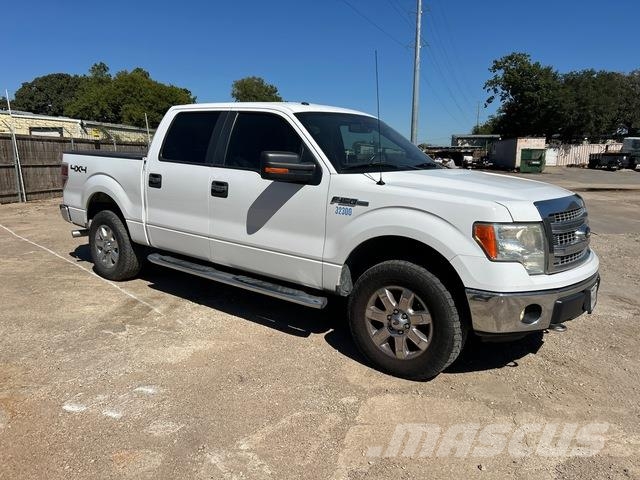 Ford F-150 Pickup/planbiler
