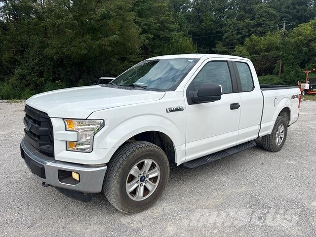 Ford F-150 Pick-upy / Pojazdy z otwieranymi burtami