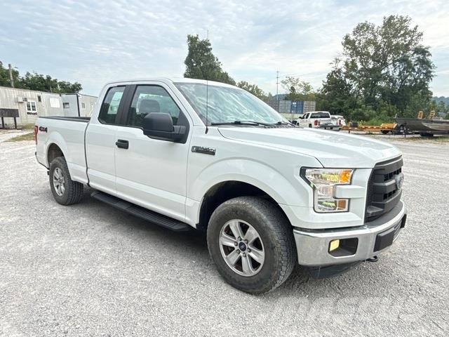 Ford F-150 Pick-upy / Pojazdy z otwieranymi burtami