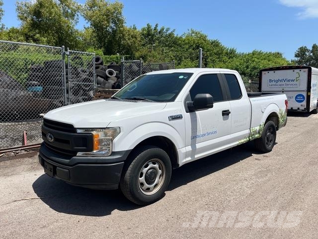 Ford F-150 Pick up/Fiancata ribaltabile