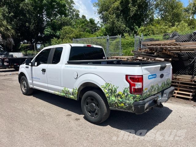 Ford F-150 Pick up/Fiancata ribaltabile