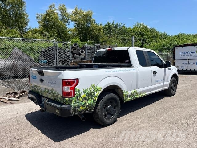 Ford F-150 Pick up/Fiancata ribaltabile