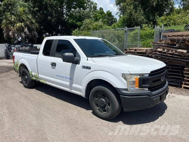Ford F-150 Pick up/Fiancata ribaltabile