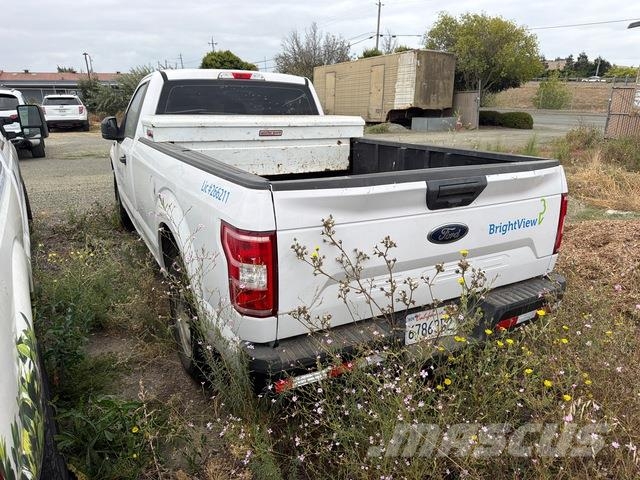 Ford F-150 Pick up/Fiancata ribaltabile