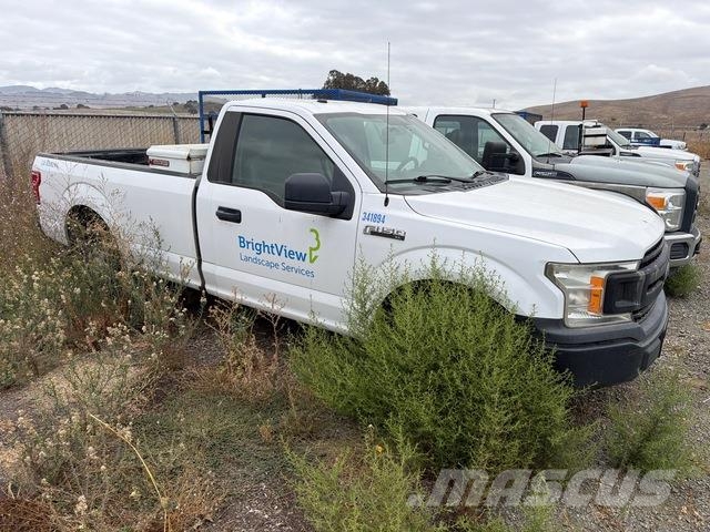 Ford F-150 Pick up/Fiancata ribaltabile