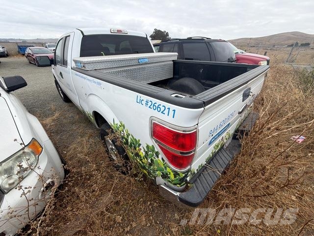 Ford F-150 Pickup/planbiler