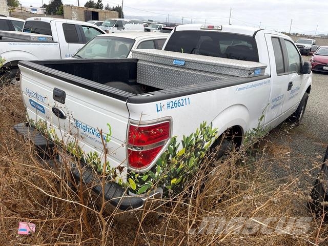 Ford F-150 Pickup/planbiler