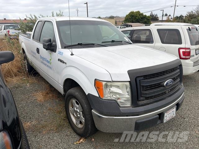 Ford F-150 Pickup/planbiler