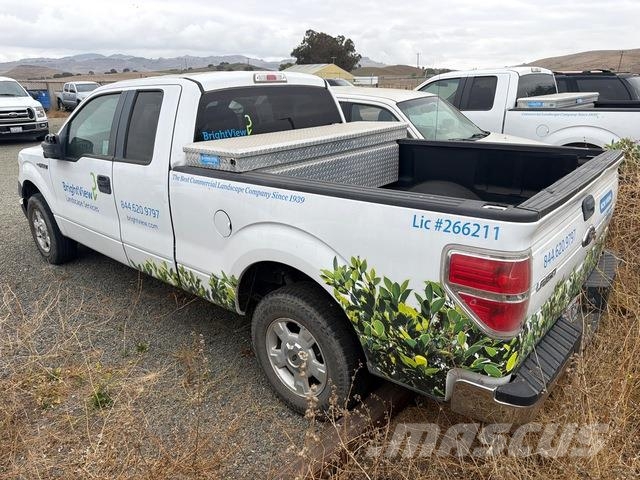 Ford F-150 Pick up/Fiancata ribaltabile