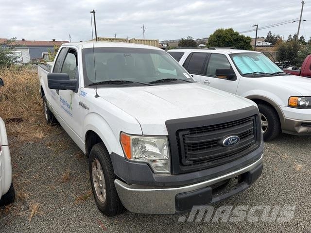 Ford F-150 Pick up/Fiancata ribaltabile