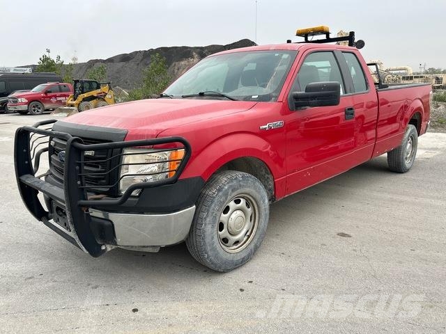Ford F-150 Pickup/Pritschenwagen