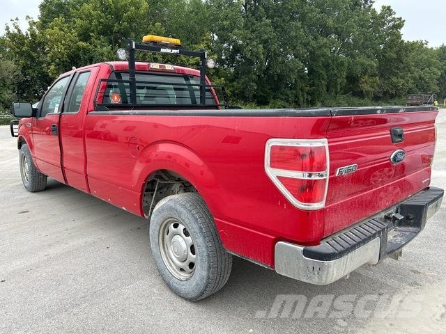 Ford F-150 Pickup/Pritschenwagen