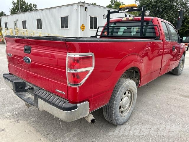 Ford F-150 Pickup/Pritschenwagen