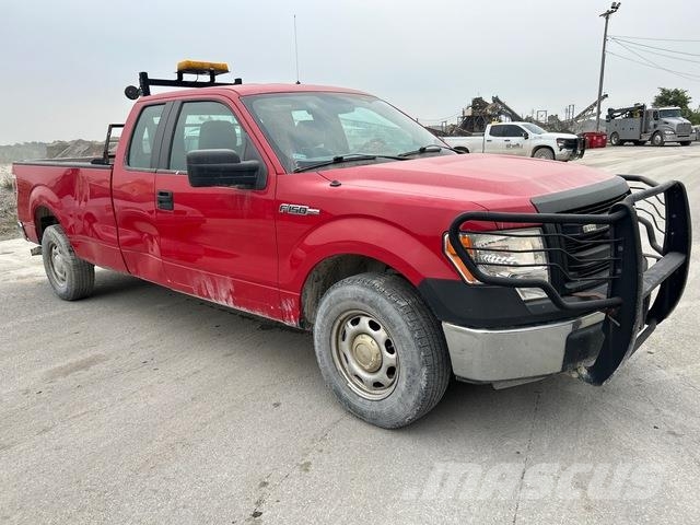Ford F-150 Pickup/Pritschenwagen