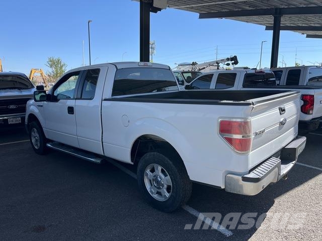 Ford F-150 Bestelwagens met open laadbak
