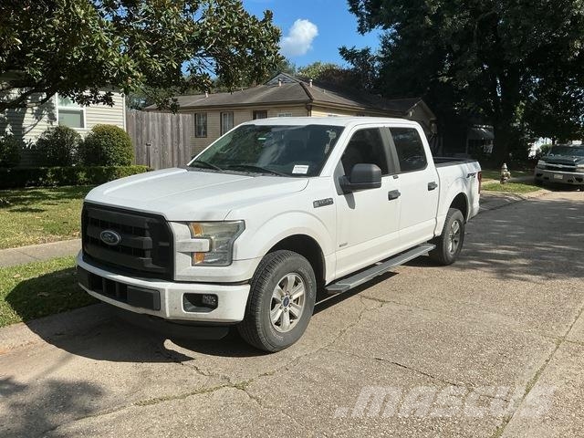Ford F-150 Пікапи / Бічне розвантаження