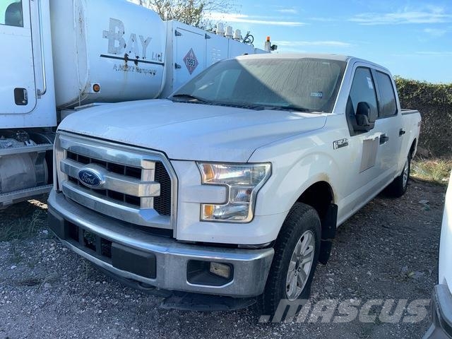 Ford F-150 Kis teherszállító/Platós kocsi