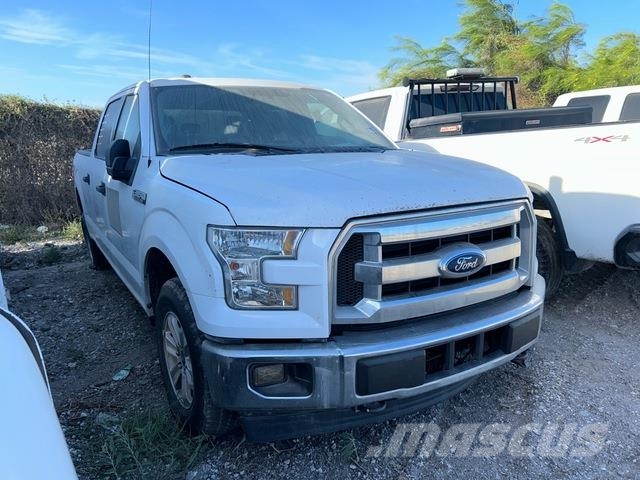 Ford F-150 Kis teherszállító/Platós kocsi