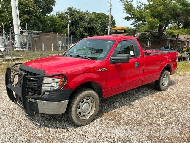 Ford F-150 Pickup/Pritschenwagen