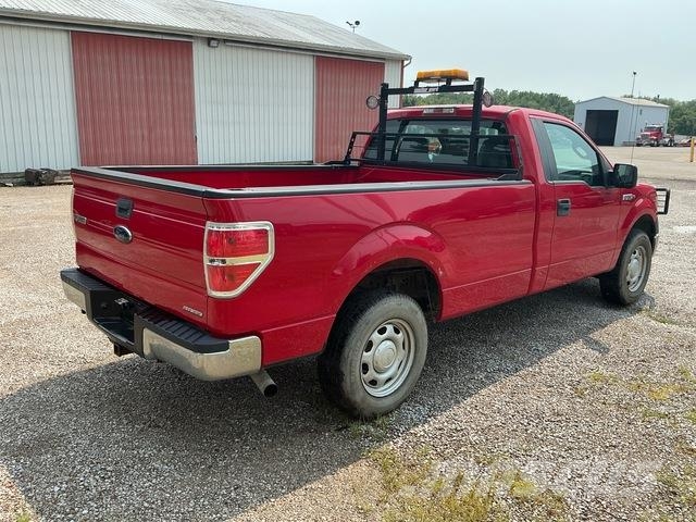 Ford F-150 Pickup/Pritschenwagen