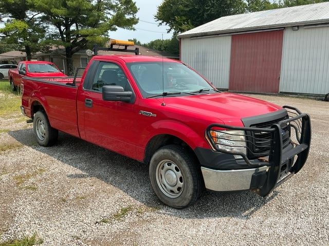 Ford F-150 Pickup/Pritschenwagen