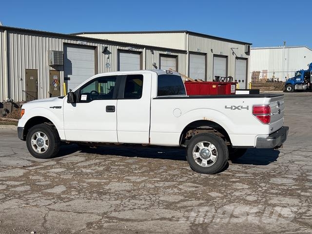 Ford F-150 Pick up/Dropside