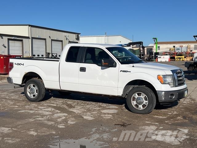 Ford F-150 Pick up/Dropside