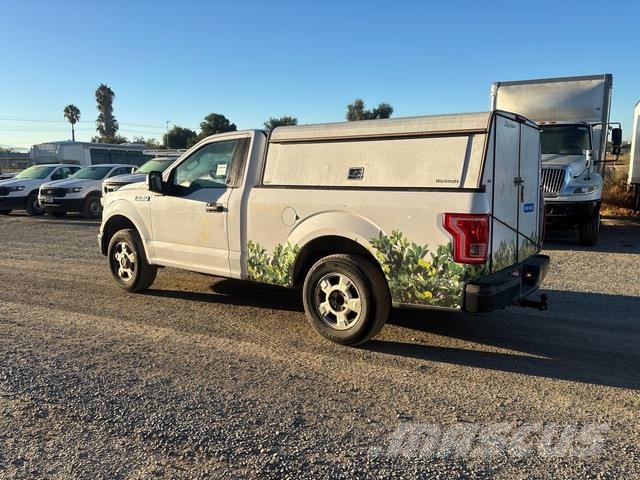 Ford F-150 Pik up kamioni