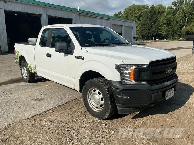 Ford F-150 Flakbilar/Pickuper