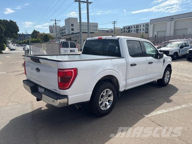 Ford F-150 Flakbilar/Pickuper