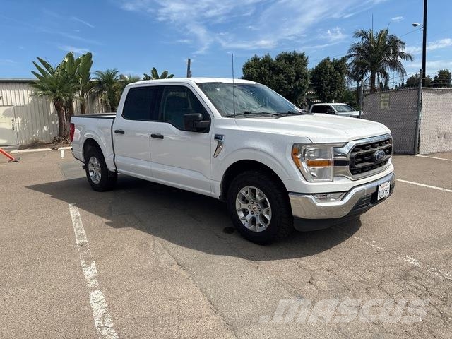 Ford F-150 Flakbilar/Pickuper