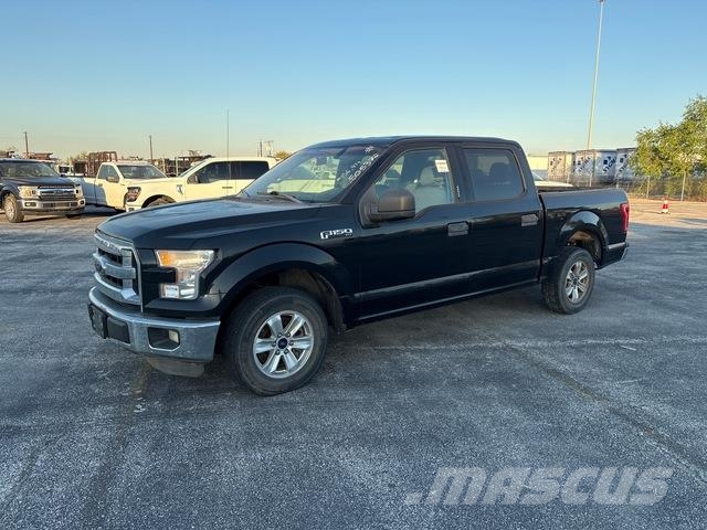 Ford F-150 Пикапи