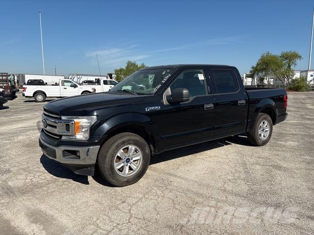 Ford F-150 Pick-upy / Pojazdy z otwieranymi burtami