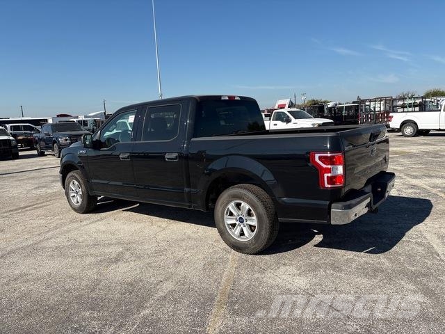 Ford F-150 شاحنات خفيفة/مفصلية الجوانب